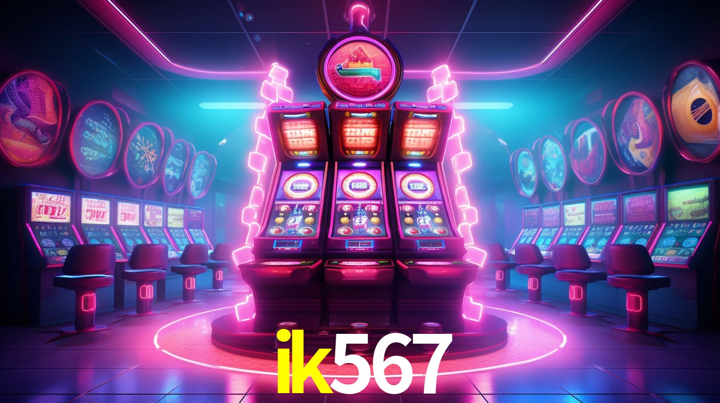 ik567: Seu Cassino Premiado com Pagamentos Rápidos