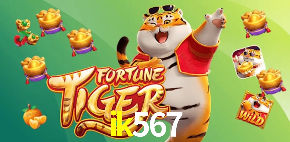 Welcome Bonus ik567