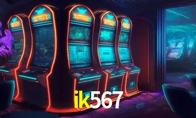 Desvendando o Mundo dos Jogos Virtuais na ik567