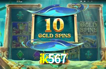 Descubra a Magia dos Jogos de Arcade no ik567