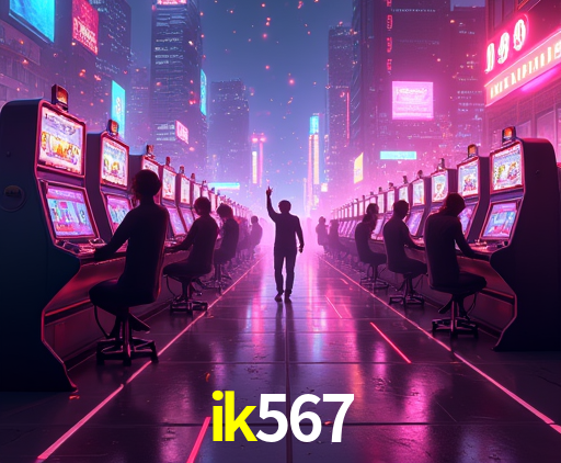 Casino VIP ik567