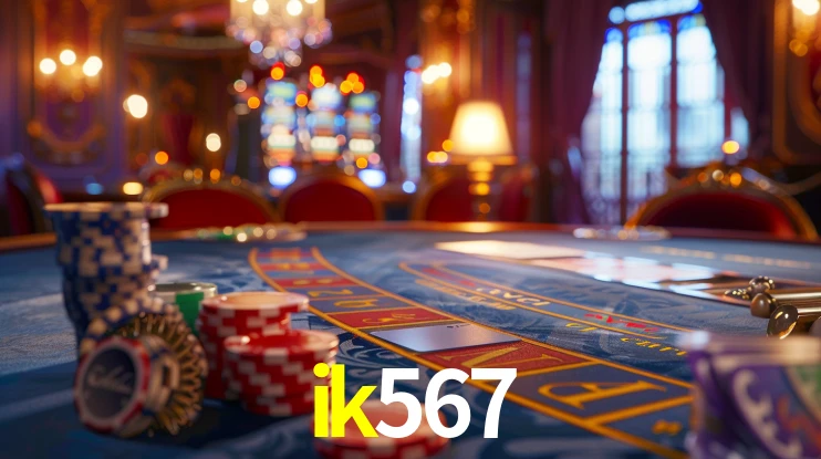 Game Providers ik567