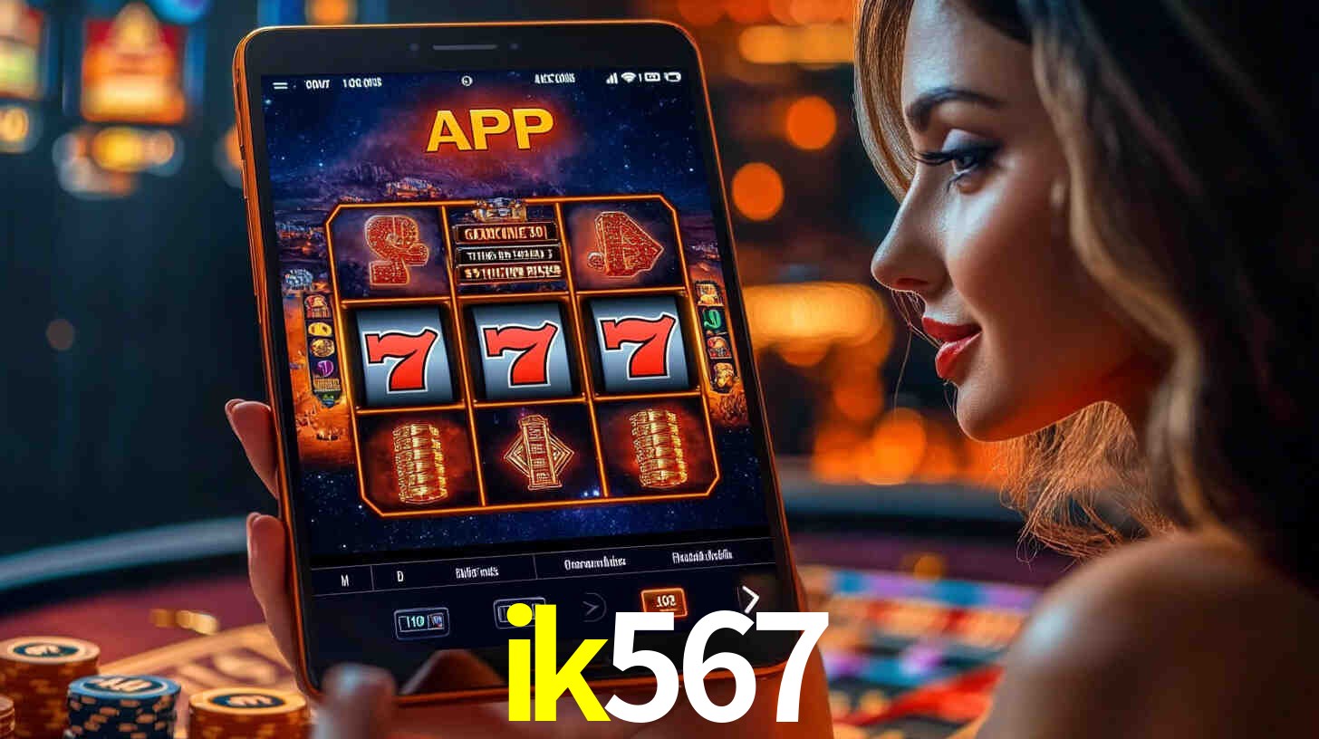 ik567: A Experiência de Casino com Jogos de Mesa ao Vivo