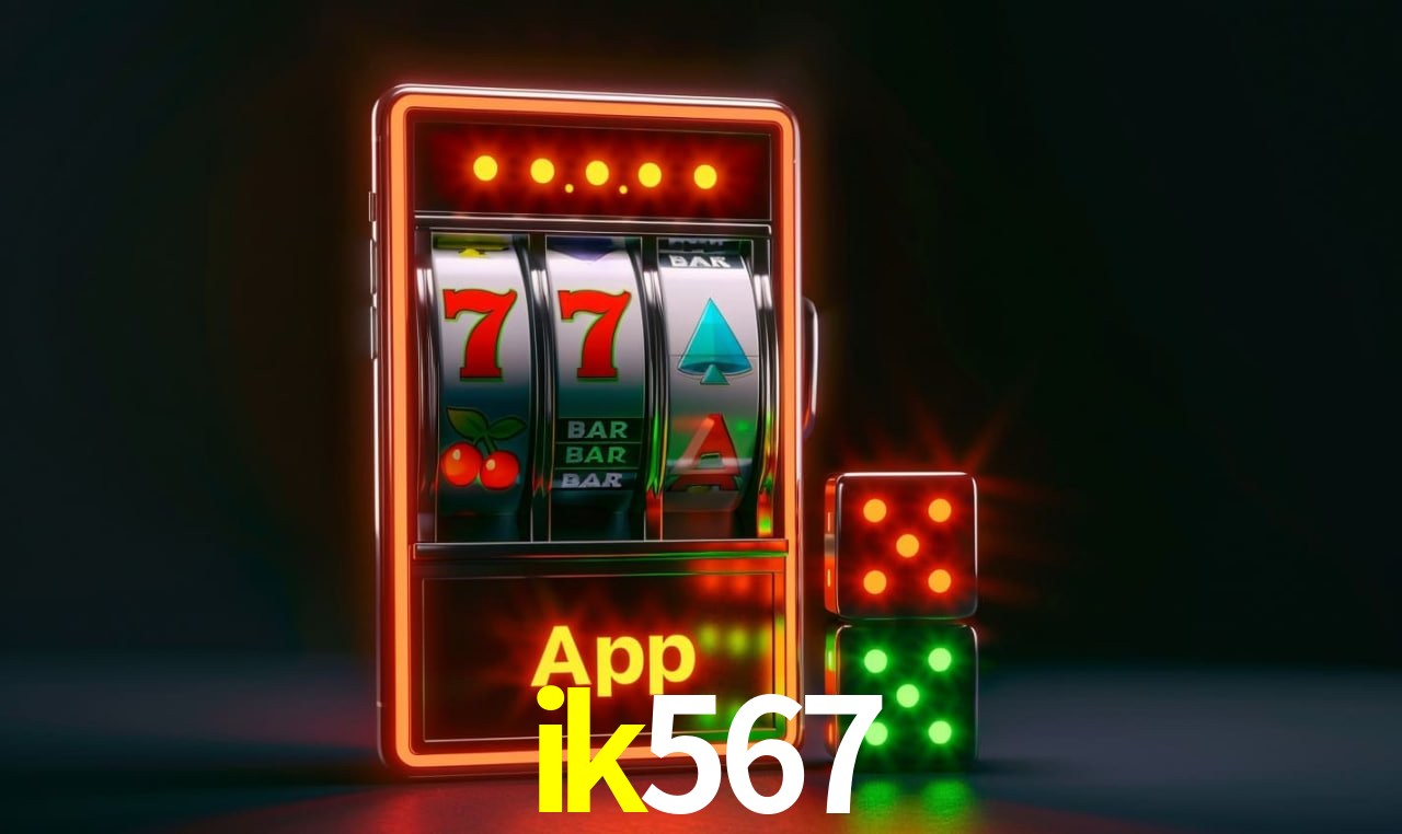 Jogos de Slot ik567