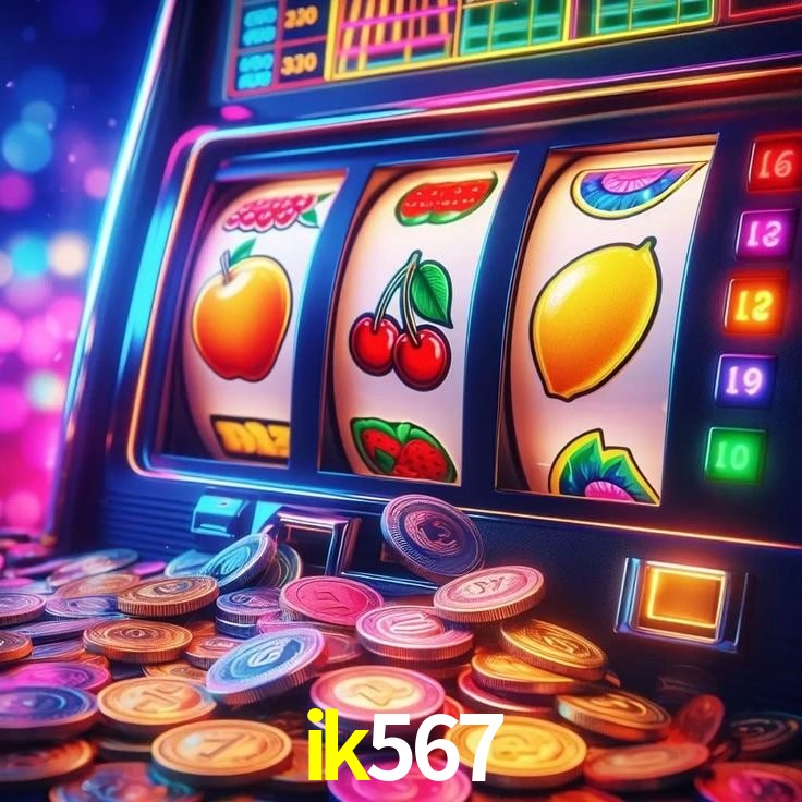 Recursos de Bônus ik567