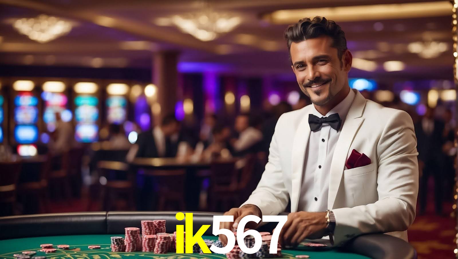 Promoção Relâmpago ik567