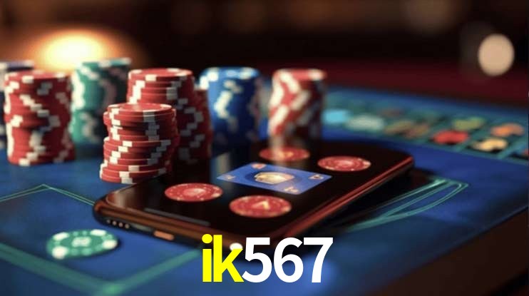 Apostas de Futebol ik567