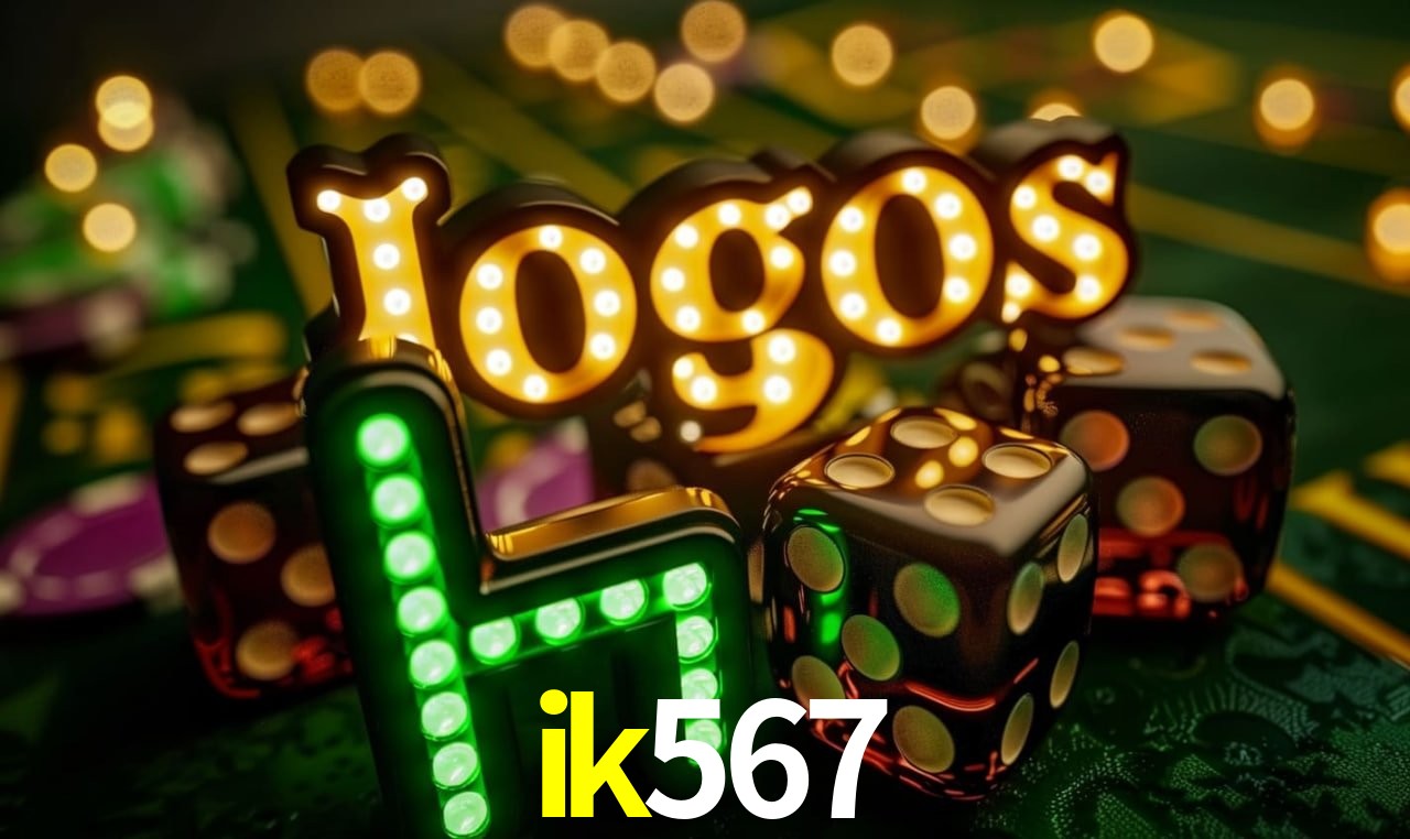 Casino Ao Vivo ik567