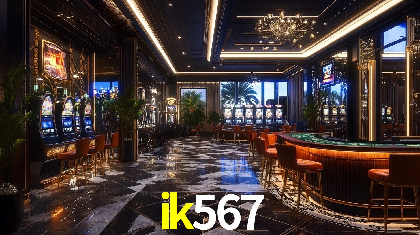 ik567 App Interface