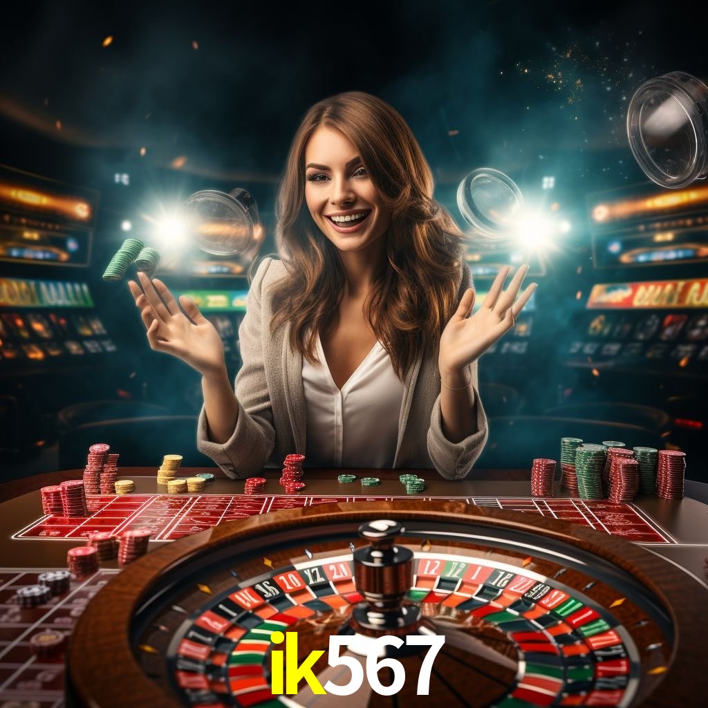 Explore as vantagens do ik567: serviço profissional e confiabilidade