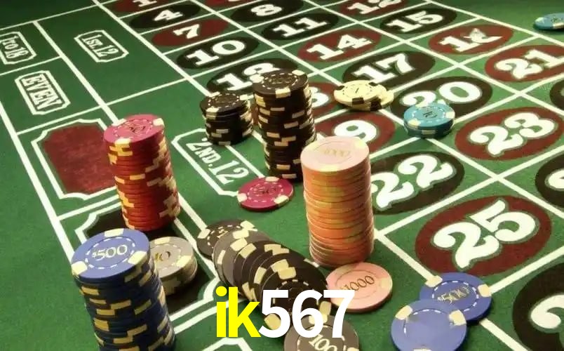 Provedores de Jogos ik567