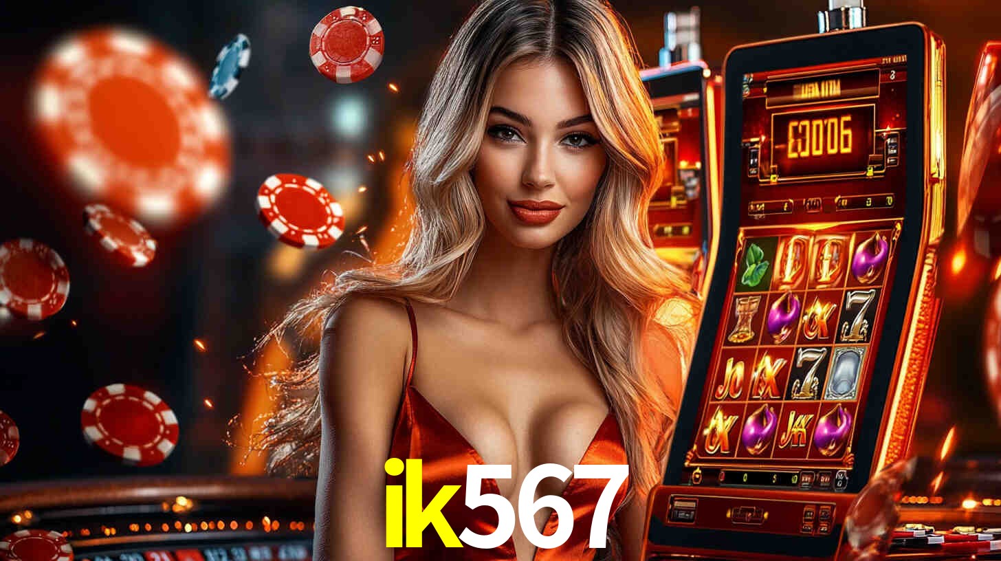 Sinta a adrenalina dos jogos de cassino com ik567